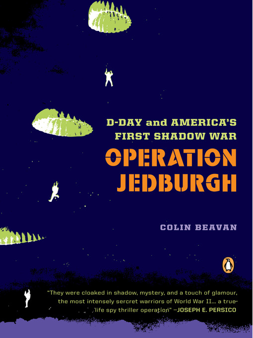 Title details for Operation Jedburgh by Colin Beavan - Wait list